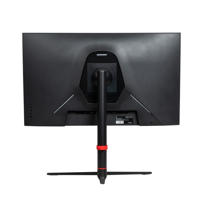 Монитор, XG, Darknet Pro 360HZ, 27", IPS, 1920x1080, 360 Гц, 16:9, 300 кд/м2, 1000:1, 1 мс, 178/178, 16.7 млн., DP*2, HDMI*2, Аудиовыход*1, Динамики 2x2 Вт, VESA 100*100 мм, кабель DP в комплекте, Чёрный