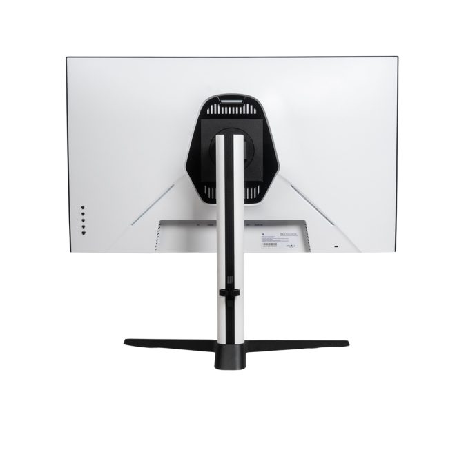 Монитор, XG, Crimson X White 180HZ, 27", IPS, 2560x1440, 180 Гц, 16:9, 300 кд/м2, 1000:1, 1 мс, 178/178, 16.7 млн., DP*2, HDMI*2, Аудиовыход*1, Динамики 2x2 Вт, VESA 100*100 мм, Регулировка высоты/наклона/поворота, кабель DP в комплекте, Белый