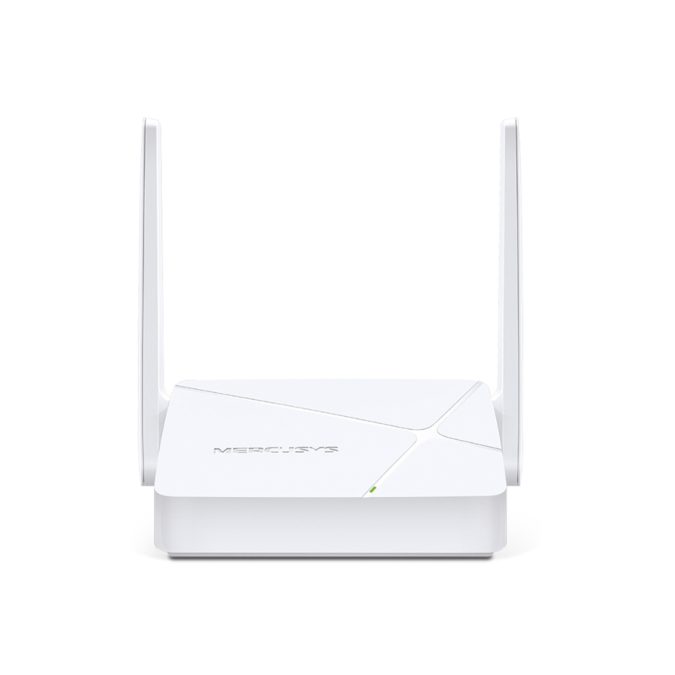 Маршрутизатор, Mercusys, MR20, 802.11a/b/g/n/ac, AC750, 1 порт WAN 10/100 Мбит/с, 2 порта LAN 10/100 Мбит/с