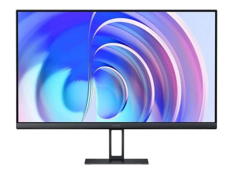 Монитор, Xiaomi, A24i, P24FBA-RAGL, 23.8", 1920x1080, IPS, 100 Гц, 16:9, 250 кд/м2, 1000:1, 6 мс, 178/178, 16.7 млн., DP*1, HDMI*1, VESA 75*75 мм, кабель HDMI в комплекте, Чёрный