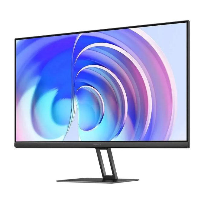 Монитор, Xiaomi, A24i, P24FBA-RAGL, 23.8", 1920x1080, IPS, 100 Гц, 16:9, 250 кд/м2, 1000:1, 6 мс, 178/178, 16.7 млн., DP*1, HDMI*1, VESA 75*75 мм, кабель HDMI в комплекте, Чёрный