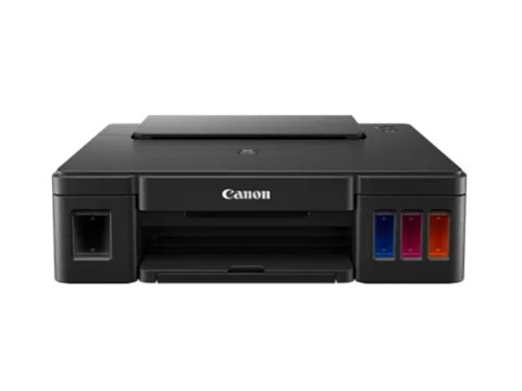 Цветной принтер, Canon, Pixma G1410, 2314C009AB, Струйный, A4, 9 стр./мин., Чернила GI-490, 180 МГц CPU, 128 КБ, USB 2.0