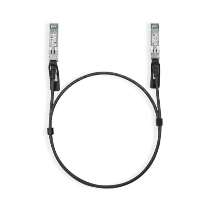 Кабель прямого подключения, TP-Link, SM5220-1M, 10G SFP+, 0...+70 °C