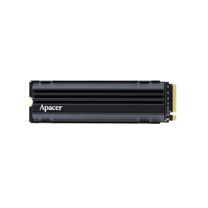 Твердотельный накопитель SSD, Apacer, AS2280Q4U AP1TBAS2280Q4U-1, 1TB, M.2 PCIe Gen4 x4, 7400/7000 Мб/с