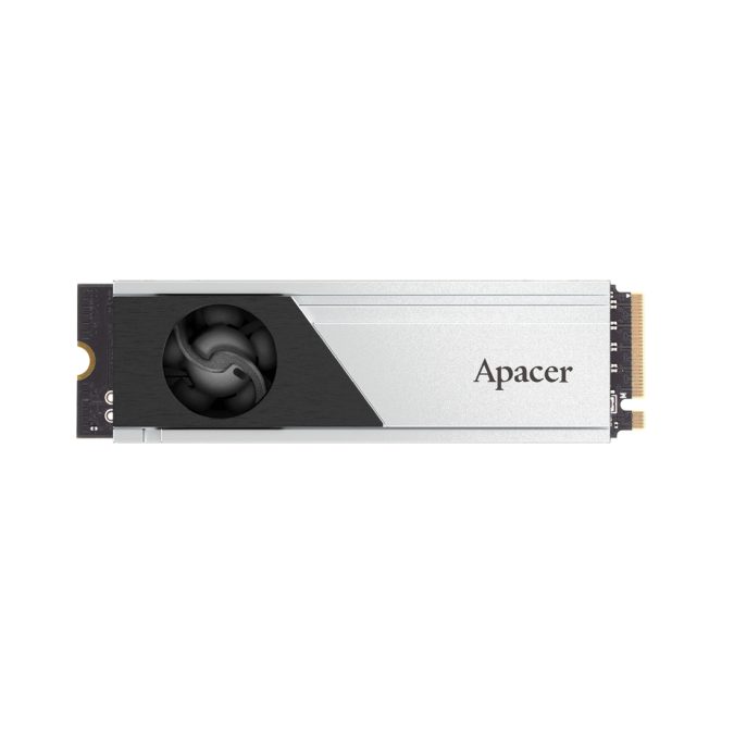 Твердотельный накопитель SSD, Apacer, AS2280F4 AP1TBAS2280F4-1, 1TB, M.2 PCIe Gen5 x4, 12000/11800 Мб/с
