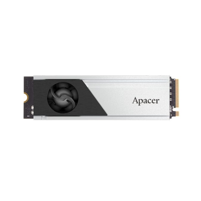 Твердотельный накопитель SSD, Apacer, AS2280F4 AP2TBAS2280F4-1, 2TB, M.2 PCIe Gen5 x4, 12000/11800 Мб/с