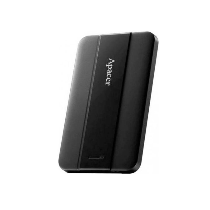 Внешний жёсткий диск, Apacer, AC237, AP1TBAC237B-1, 1TB, 2.5", USB 3.2, Чёрный