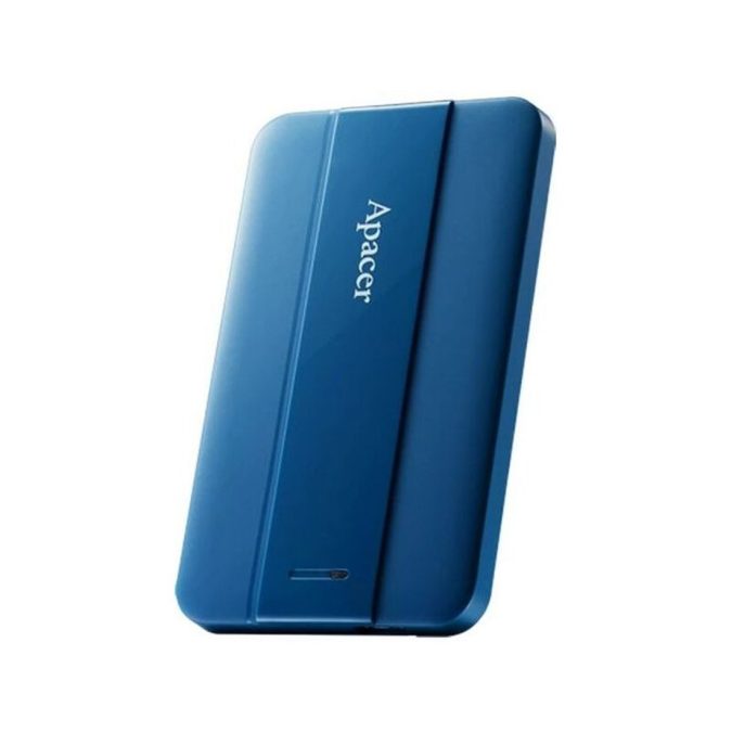 Внешний жёсткий диск, Apacer, AC237, AP1TBAC237U-1, 1TB, 2.5", USB 3.2, Синий
