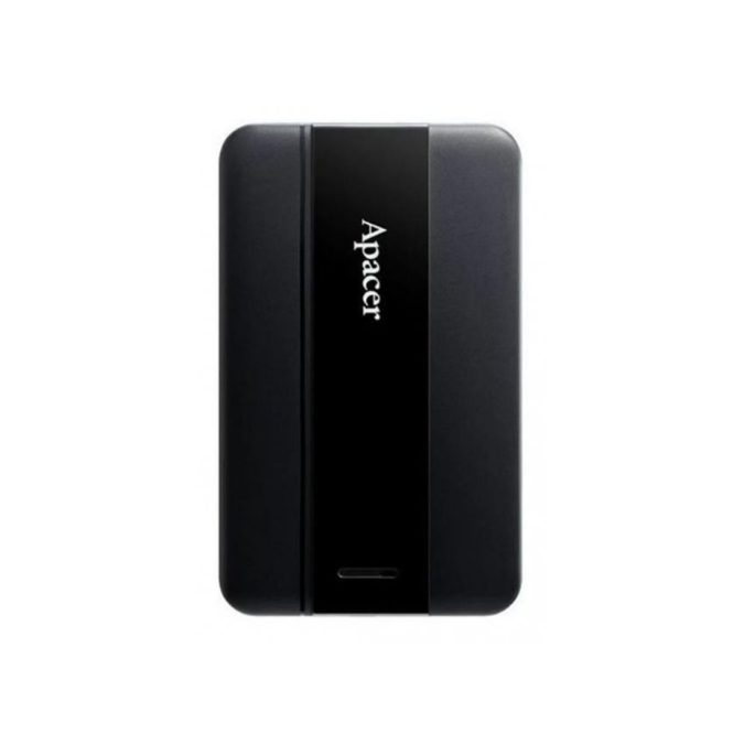 Внешний жёсткий диск, Apacer, AC237, AP2TBAC237B-1, 2TB, 2.5", USB 3.2, Черный