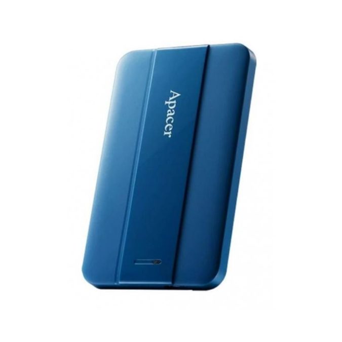 Внешний жёсткий диск, Apacer, AC237, AP2TBAC237U-1, 2TB, 2.5", USB 3.2, Синий