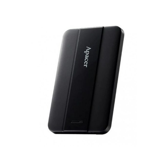 Внешний жёсткий диск, Apacer, AC237, AP4TBAC237B-1, 4TB, 2.5", USB 3.2, Черный