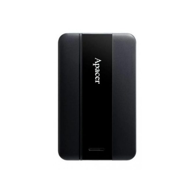 Внешний жёсткий диск, Apacer, AC237, AP4TBAC237B-1, 4TB, 2.5", USB 3.2, Черный