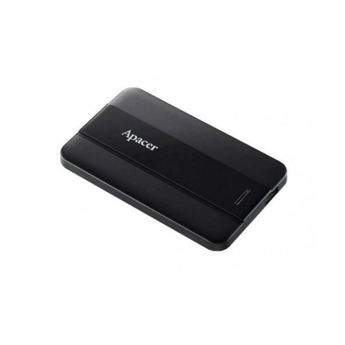 Внешний жёсткий диск, Apacer, AC237, AP4TBAC237B-1, 4TB, 2.5", USB 3.2, Черный
