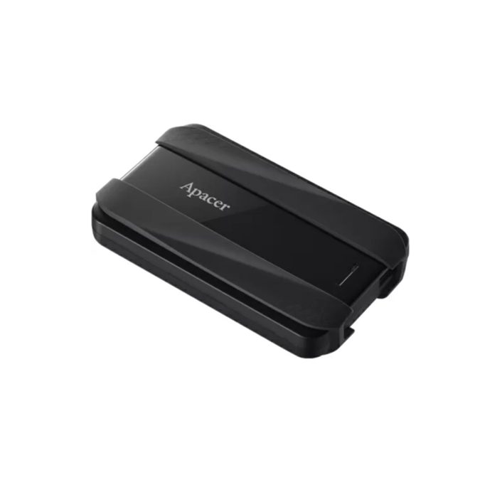 Внешний жёсткий диск, Apacer, AC533, AP1TBAC533B-1, 1TB, 2.5", USB 3.2, Черный
