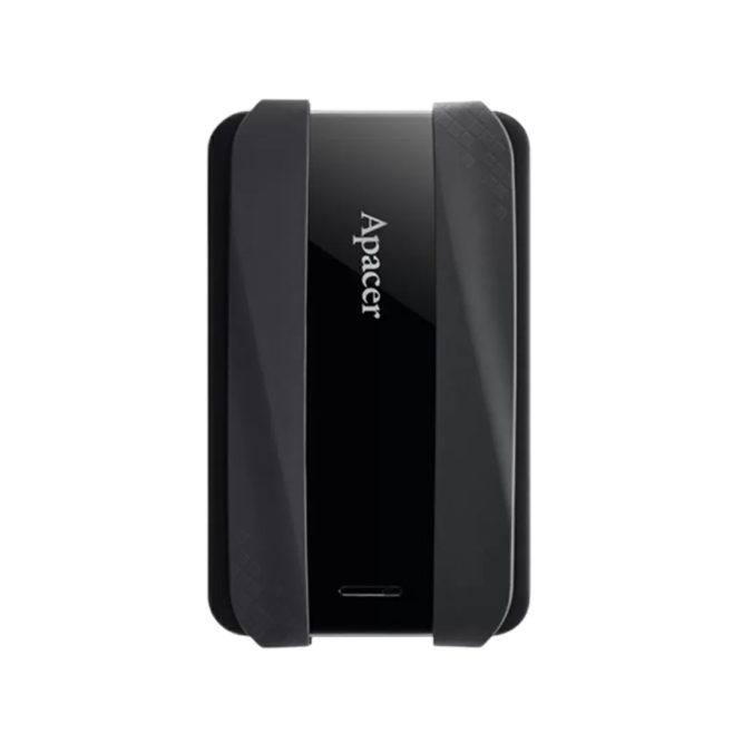 Внешний жёсткий диск, Apacer, AC533, AP5TBAC533B-1, 5TB, 2.5", USB 3.2, Черный