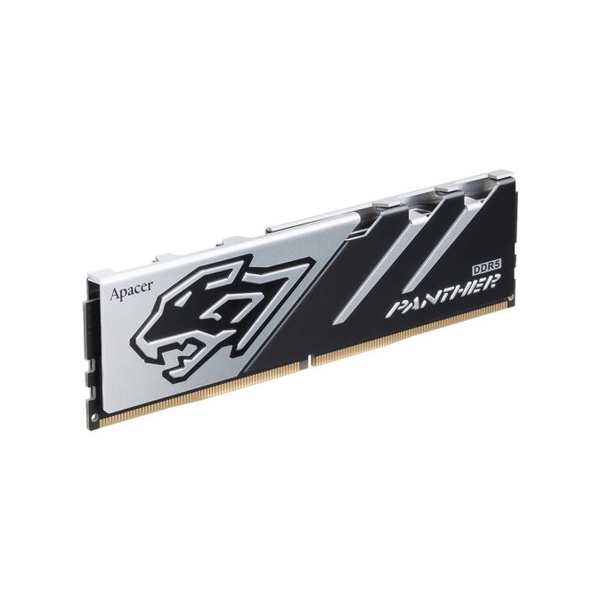 Модуль памяти, Apacer, Panther AH5U16G52C5227BAA-1, DDR5, 16GB, DIMM,