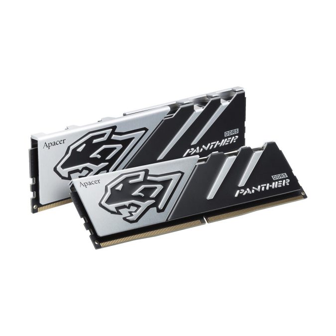 Модуль памяти, Apacer, Panther AH5U16G52C5227BAA-1, DDR5, 16GB, DIMM,