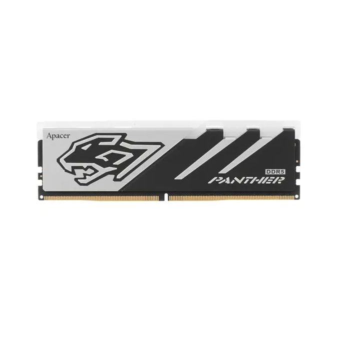 Модуль памяти, Apacer, Panther RGB AH5U16G56C5229BAA-1, DDR5, 16GB, DIMM,