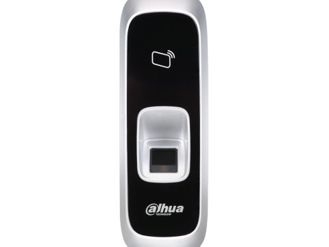 RFID считыватель, Dahua, DHI-ASR1102A(V3), Mifare внутренний считыватель идентификационных карт по отпечаткам пальцев