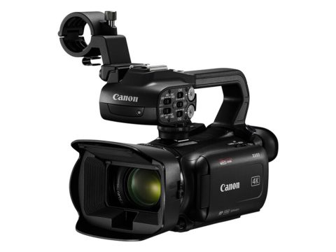 Видеокамера, Canon, XA60, Professional UHD 4K Camcorder, 5733C003AA
