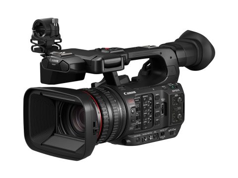 Видеокамера, Canon, XF605, Professional UHD 4K Camcorder, 5076C003AA