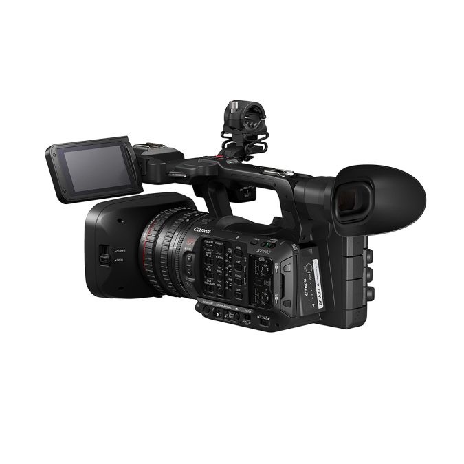 Видеокамера, Canon, XF605, Professional UHD 4K Camcorder, 5076C003AA