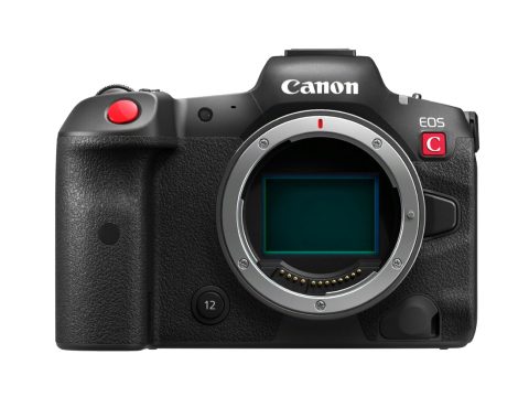 Цифровая видеокамера, Canon, EOS R5 C, 5077C003AA