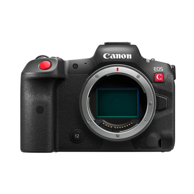 Цифровая видеокамера, Canon, EOS R5 C, 5077C003AA