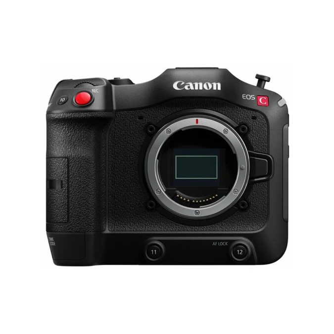 Цифровая видеокамера, Canon, EOS C70, 4507C003AA