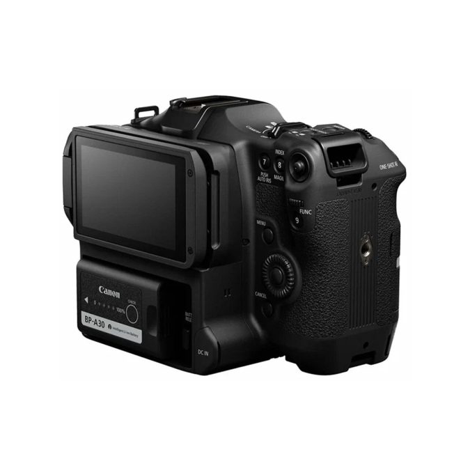 Цифровая видеокамера, Canon, EOS C70, 4507C003AA