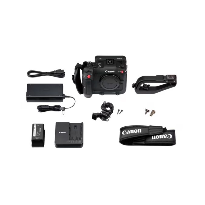 Цифровая видеокамера, Canon, EOS C70, 4507C003AA