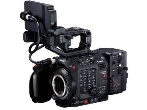 Цифровая видеокамера, Canon, EOS C300 MKIII EU-V2 EXPANSION, 3795C019AA