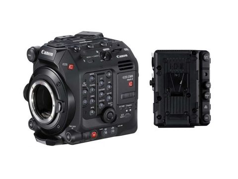 Цифровая видеокамера, Canon, EOS C500 MKII EU-V2 EXPANSION, 3794C019AA