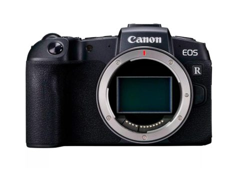 Беззеркальная полнокадровая камера, CANON, EOS RP BODY, 3380C193