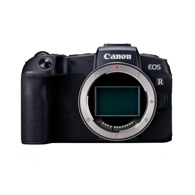 Беззеркальная полнокадровая камера, CANON, EOS RP BODY, 3380C193