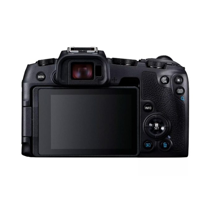 Беззеркальная полнокадровая камера, CANON, EOS RP BODY, 3380C193