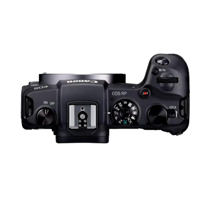 Беззеркальная полнокадровая камера, CANON, EOS RP BODY, 3380C193