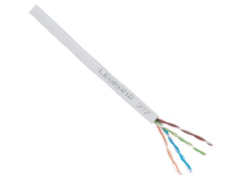 Кабель сетевой, Legrand, 032752, Cat.5e, F/UTP, 4x2x1/0.51мм, LSZH, 305 м/б (Экранированный)