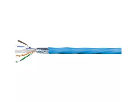 Кабель сетевой, Legrand, 032756, Cat.6, F/UTP, 4x2x1/0.56мм, LSZH, 500 м/б (Экранированный)