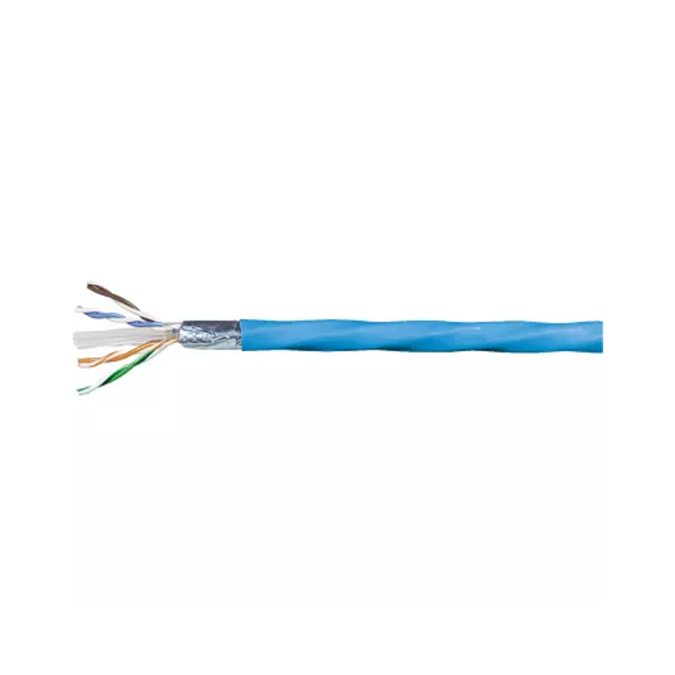 Кабель сетевой, Legrand, 032756, Cat.6, F/UTP, 4x2x1/0.56мм, LSZH, 500 м/б (Экранированный)