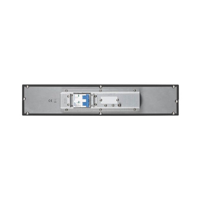 Источник бесперебойного питания, APC, Easy UPS SRV6KRIRK, Комплект: SRVPM6KRI-1шт, SRVRK1-1шт, SRV192RBP-7A-1шт, SRVRK2 -1шт, Онлайн, Мощность 6000ВА/6000Вт, Стоечный 4U, 230В, Вых:клеммная колодка, Intelligent Card Slot, LCD, W/ Rail Kit, Чёрный
