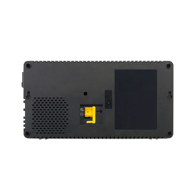 Источник бесперебойного питания, APC, Easy UPS BV650I-GR, Линейно-интерактивный, Мощность 650ВА/375Вт, Напольный, 230В, Вых: 4x Schuko, APCRBCV210, Чёрный
