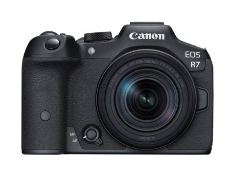 Цифровой фотоаппарат, CANON, EOS R7 + RF-S, 18-150 mm, IS STM, 5137C040AA