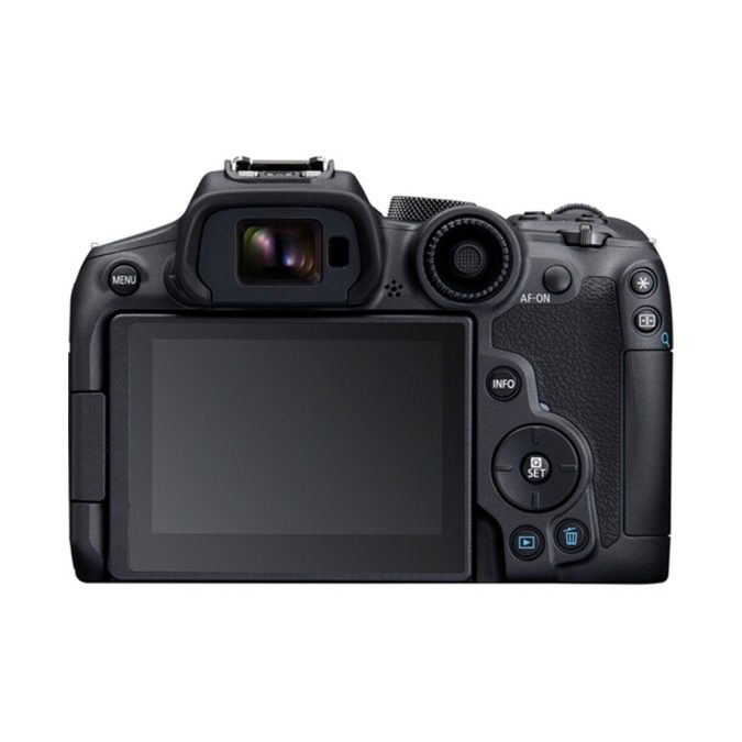Цифровой фотоаппарат, CANON, EOS R7 + RF-S, 18-150 mm, IS STM, 5137C040AA