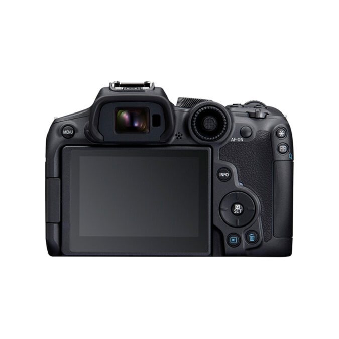 Цифровой фотоаппарат, CANON, EOS R7, BODY, 5137C041AA
