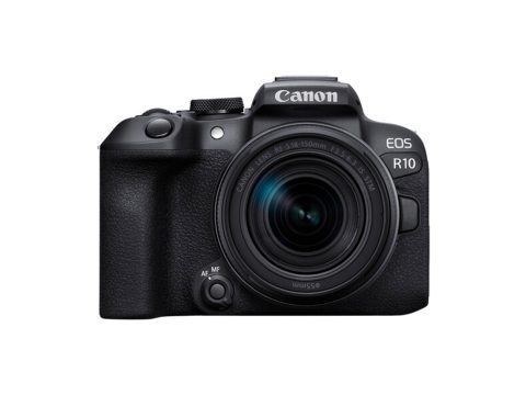 Цифровой фотоаппарат, CANON, EOS R10 + RF-S 18-150 mm IS STM, 5331C048AA
