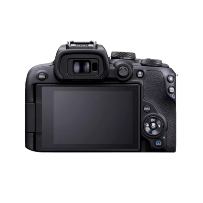 Цифровой фотоаппарат, CANON, EOS R10 + RF-S 18-150 mm IS STM, 5331C048AA