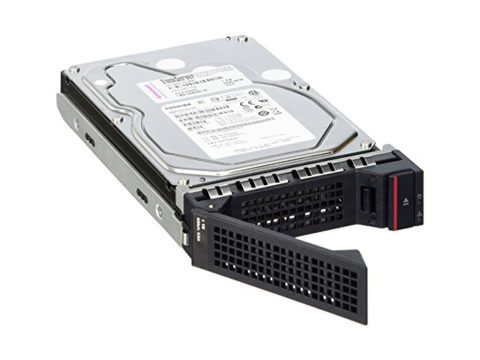 Жесткий диск, Lenovo, ThinkSystem Hot Swap HDD, 3.5", 8TB, 7.2K, SAS, 12Gb, 512e, 7XB7A00045