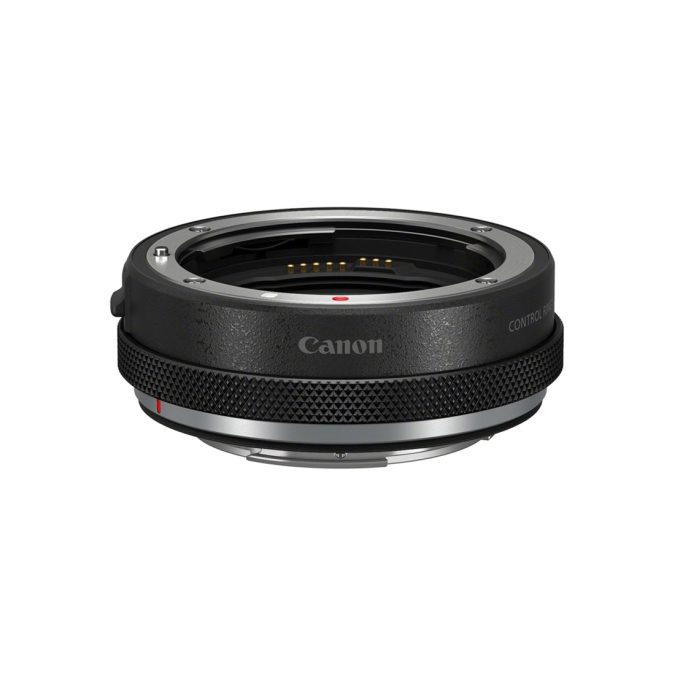 Адаптер, Canon, CONTROL RING MOUNT ADAPTER, EF-EOS R, 2972C005AA