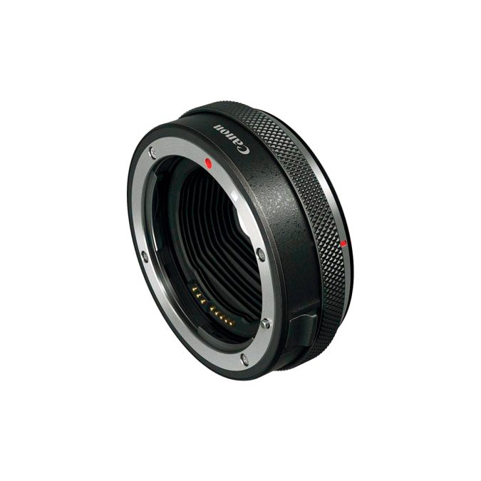 Адаптер, Canon, CONTROL RING MOUNT ADAPTER, EF-EOS R, 2972C005AA